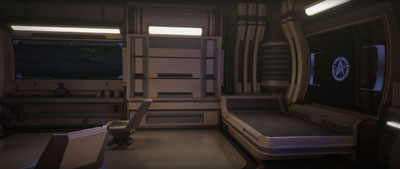 Star Trek: Prodigy Screencaps "Mindwalk" (S1:E18)