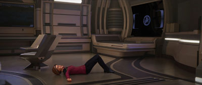 Star Trek: Prodigy Screencaps "Mindwalk" (S1:E18)