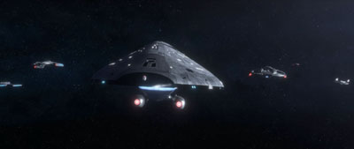 Star Trek: Prodigy Screencaps "Supernova, Part I" (S1:E19)