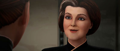 Star Trek: Prodigy Screencaps "Supernova, Part I" (S1:E19)