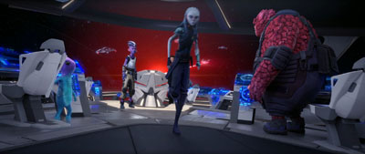 Star Trek: Prodigy Screencaps "Supernova, Part I" (S1:E19)