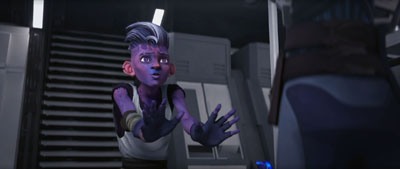 Star Trek: Prodigy Screencaps "Supernova, Part I" (S1:E19)