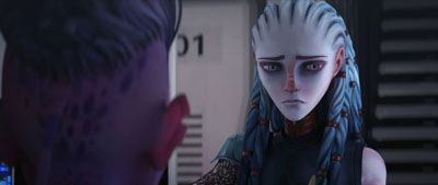 Star Trek: Prodigy Screencaps "Supernova, Part I" (S1:E19)
