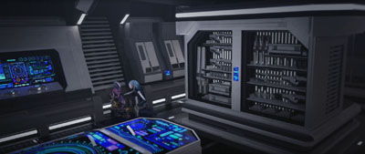 Star Trek: Prodigy Screencaps "Supernova, Part I" (S1:E19)