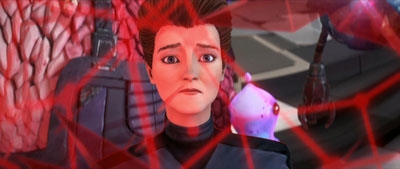 Star Trek: Prodigy Screencaps "Supernova, Part I" (S1:E19)