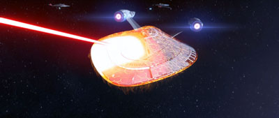 Star Trek: Prodigy Screencaps "Supernova, Part I" (S1:E19)