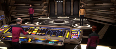 Star Trek: Prodigy Screencaps "Supernova, Part I" (S1:E19)