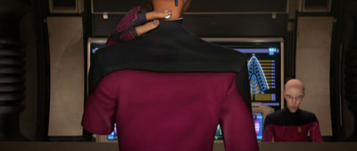 Star Trek: Prodigy Screencaps "Supernova, Part I" (S1:E19)