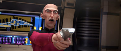 Star Trek: Prodigy Screencaps "Supernova, Part I" (S1:E19)