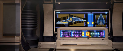 Star Trek: Prodigy Screencaps "Supernova, Part I" (S1:E19)