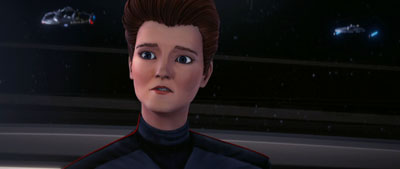Star Trek: Prodigy Screencaps "Supernova, Part I" (S1:E19)