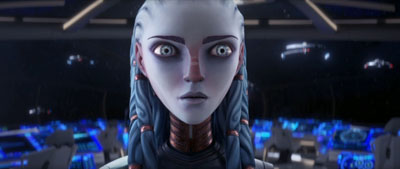 Star Trek: Prodigy Screencaps "Supernova, Part I" (S1:E19)