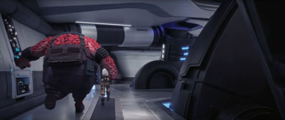 Star Trek: Prodigy Screencaps "Supernova, Part I" (S1:E19)