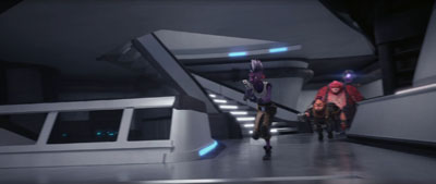 Star Trek: Prodigy Screencaps "Supernova, Part I" (S1:E19)