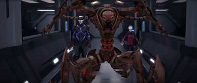 Star Trek: Prodigy Screencaps "Supernova, Part I" (S1:E19)