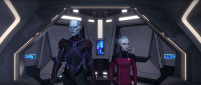 Star Trek: Prodigy Screencaps "Supernova, Part I" (S1:E19)