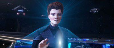 Star Trek: Prodigy Screencaps "Supernova, Part I" (S1:E19)