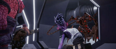 Star Trek: Prodigy Screencaps "Supernova, Part I" (S1:E19)