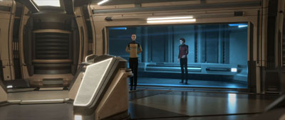Star Trek: Prodigy Screencaps "Supernova, Part I" (S1:E19)