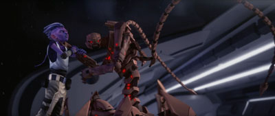 Star Trek: Prodigy Screencaps "Supernova, Part I" (S1:E19)