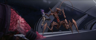 Star Trek: Prodigy Screencaps "Supernova, Part I" (S1:E19)