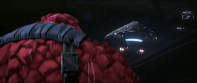 Star Trek: Prodigy Screencaps "Supernova, Part I" (S1:E19)