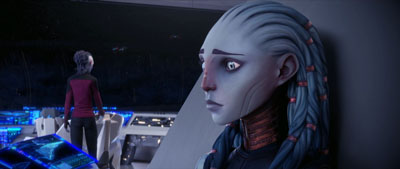Star Trek: Prodigy Screencaps "Supernova, Part I" (S1:E19)