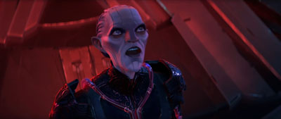 Star Trek: Prodigy Screencaps "Supernova, Part I" (S1:E19)
