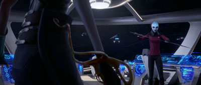 Star Trek: Prodigy Screencaps "Supernova, Part I" (S1:E19)