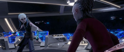 Star Trek: Prodigy Screencaps "Supernova, Part I" (S1:E19)