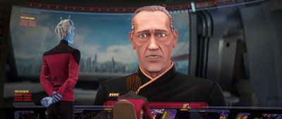 Star Trek: Prodigy Screencaps "Supernova, Part I" (S1:E19)