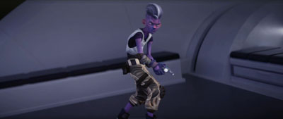 Star Trek: Prodigy Screencaps "Supernova, Part I" (S1:E19)