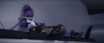 Star Trek: Prodigy Screencaps "Supernova, Part I" (S1:E19)