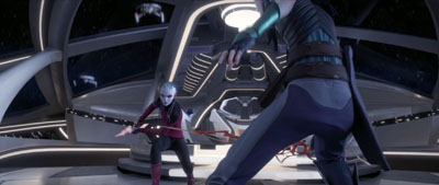 Star Trek: Prodigy Screencaps "Supernova, Part I" (S1:E19)