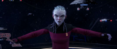 Star Trek: Prodigy Screencaps "Supernova, Part I" (S1:E19)