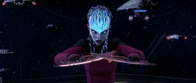 Star Trek: Prodigy Screencaps "Supernova, Part I" (S1:E19)