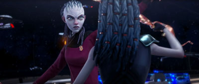 Star Trek: Prodigy Screencaps "Supernova, Part I" (S1:E19)
