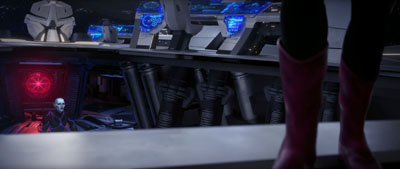 Star Trek: Prodigy Screencaps "Supernova, Part I" (S1:E19)