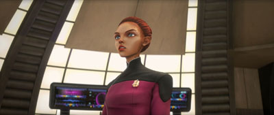 Star Trek: Prodigy Screencaps "Supernova, Part I" (S1:E19)
