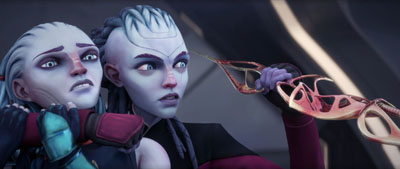 Star Trek: Prodigy Screencaps "Supernova, Part I" (S1:E19)