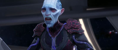 Star Trek: Prodigy Screencaps "Supernova, Part I" (S1:E19)
