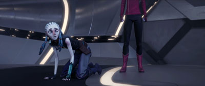 Star Trek: Prodigy Screencaps "Supernova, Part I" (S1:E19)