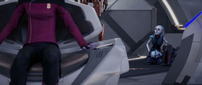 Star Trek: Prodigy Screencaps "Supernova, Part I" (S1:E19)