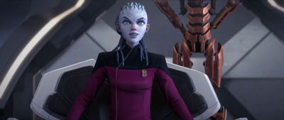 Star Trek: Prodigy Screencaps "Supernova, Part I" (S1:E19)