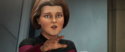 Star Trek: Prodigy Screencaps "Supernova, Part I" (S1:E19)
