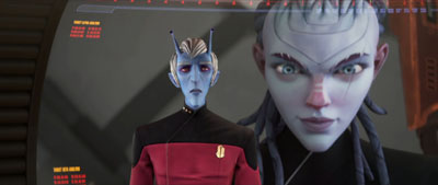 Star Trek: Prodigy Screencaps "Supernova, Part I" (S1:E19)