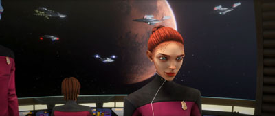 Star Trek: Prodigy Screencaps "Supernova, Part I" (S1:E19)