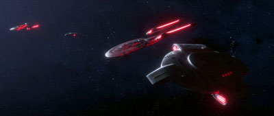 Star Trek: Prodigy Screencaps "Supernova, Part I" (S1:E19)