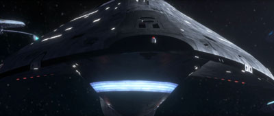 Star Trek: Prodigy Screencaps "Supernova, Part I" (S1:E19)