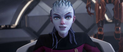Star Trek: Prodigy Screencaps "Supernova, Part I" (S1:E19)